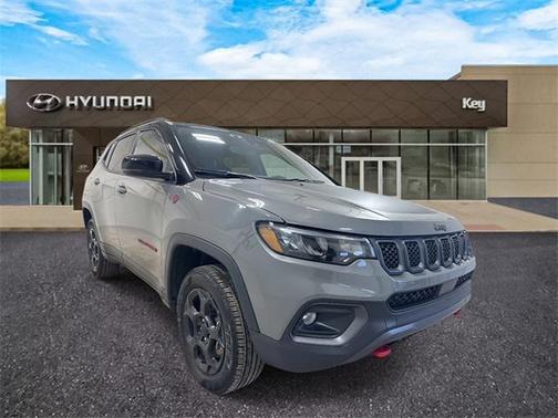 2023 Jeep Compass Trailhawk