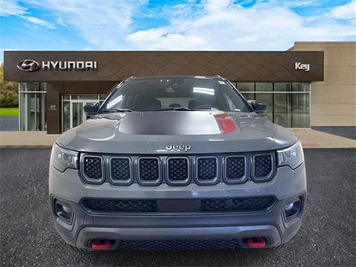 2023 Jeep Compass Trailhawk