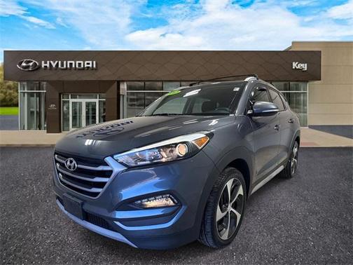 2017 Hyundai TUCSON Sport