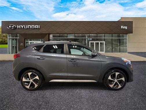 2017 Hyundai TUCSON Sport