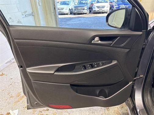 2017 Hyundai TUCSON Sport