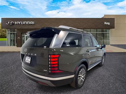 2026 Hyundai SANTA FE HEV SEL Premium