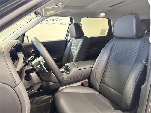 2026 Hyundai SANTA FE HEV SEL Premium