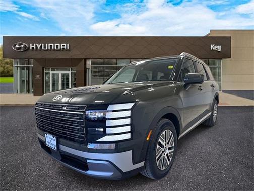 2026 Hyundai SANTA FE HEV SEL Premium