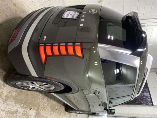 2026 Hyundai SANTA FE HEV SEL Premium