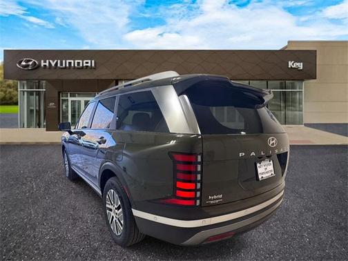 2026 Hyundai SANTA FE HEV SEL Premium