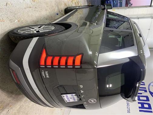 2026 Hyundai SANTA FE HEV SEL Premium