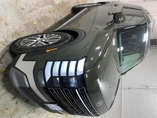 2026 Hyundai SANTA FE HEV SEL Premium