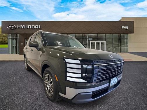 2026 Hyundai SANTA FE HEV SEL Premium