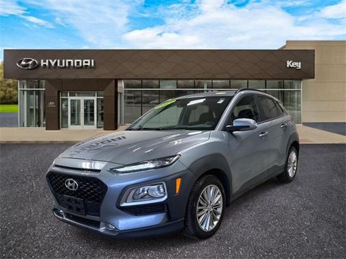 2021 Hyundai KONA SEL Plus