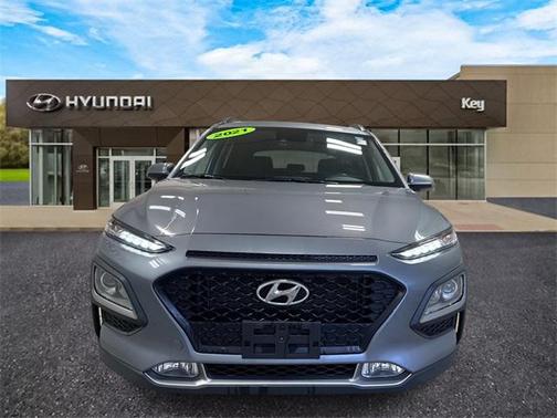 2021 Hyundai KONA SEL Plus