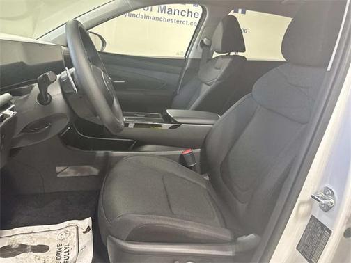 2025 Hyundai TUCSON Hybrid Blue