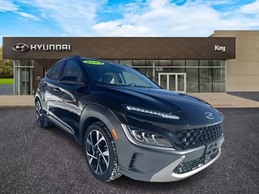 2023 Hyundai KONA Limited