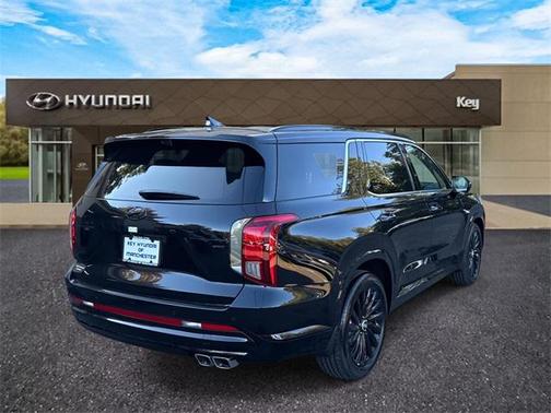 2025 Hyundai PALISADE Calligraphy Night Edition
