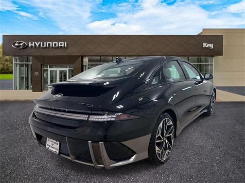 2025 Hyundai IONIQ 6 Limited
