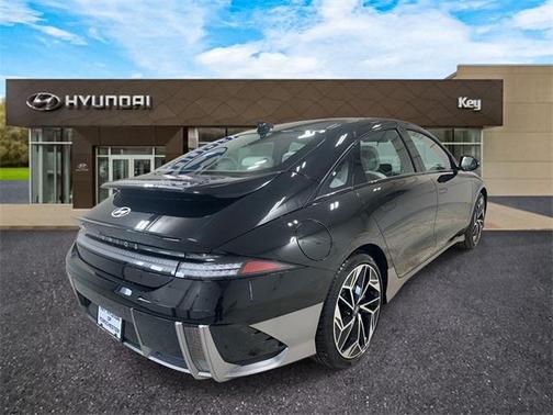 2025 Hyundai IONIQ 6 Limited