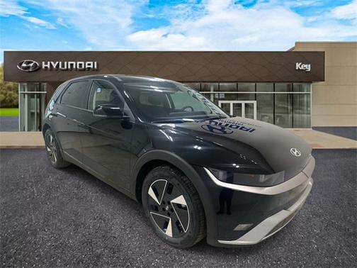 2025 Hyundai IONIQ 5 SE