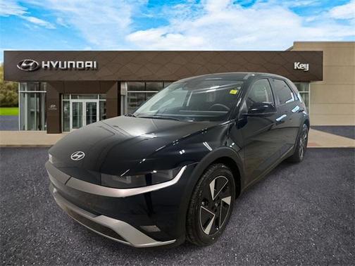 2025 Hyundai IONIQ 5 SE