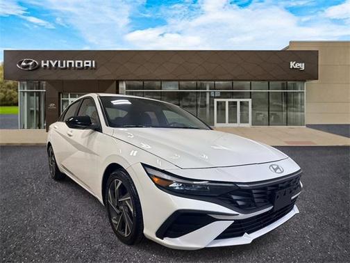 2025 Hyundai ELANTRA Sport