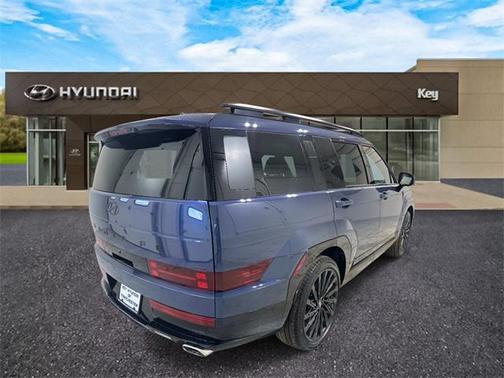 2025 Hyundai SANTA FE Calligraphy