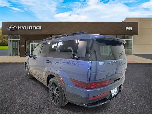 2025 Hyundai SANTA FE Calligraphy