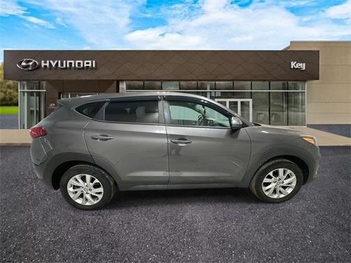 2020 Hyundai TUCSON SE