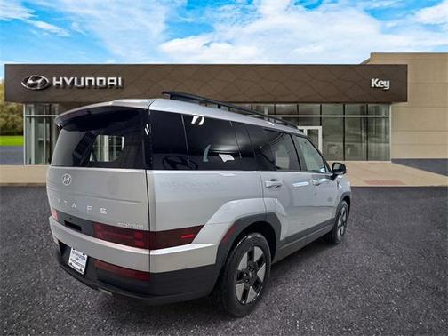 2026 Hyundai SANTA FE SEL 2.4