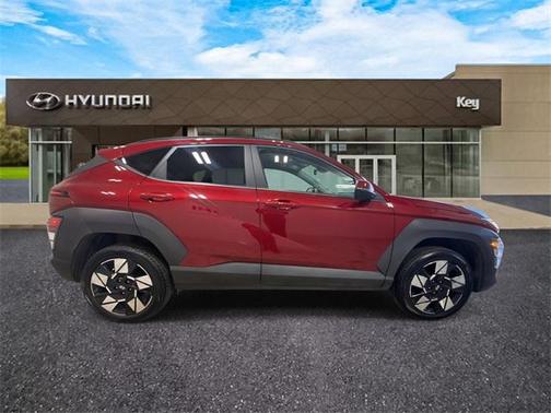 2025 Hyundai KONA SEL
