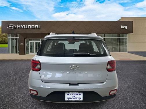 2020 Hyundai VENUE SEL