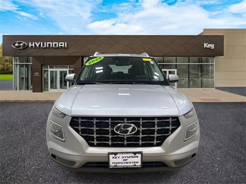 2020 Hyundai VENUE SEL
