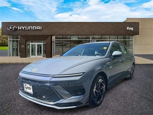 2026 Hyundai SONATA SEL