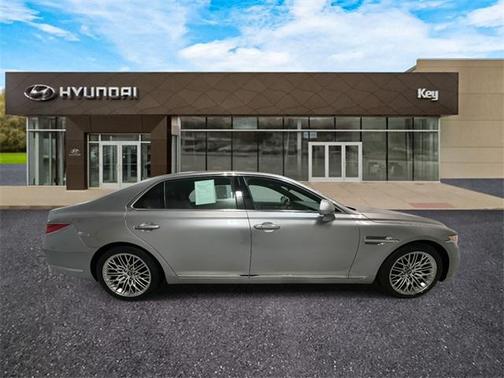 2022 Genesis G90 Premium