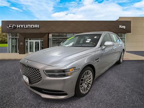 2022 Genesis G90 Premium