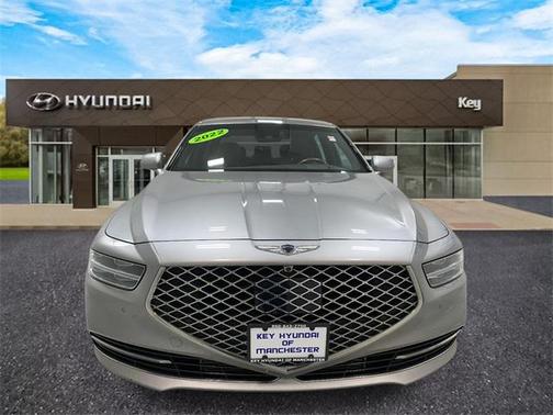 2022 Genesis G90 Premium