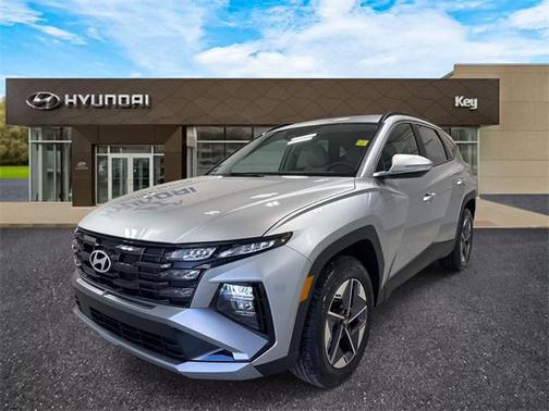 2026 Hyundai TUCSON SEL Convenience
