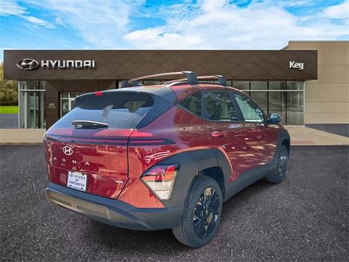 2026 Hyundai KONA SEL Sport