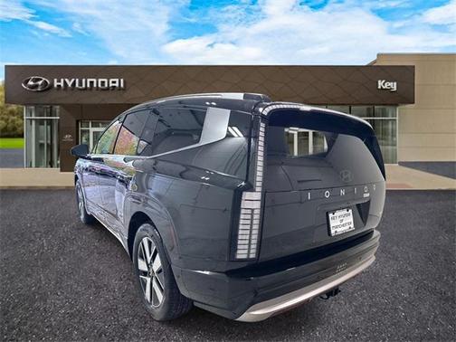 2026 Hyundai IONIQ 9 SEL