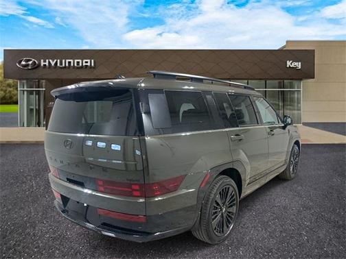 2025 Hyundai SANTA FE HEV Calligraphy