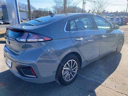 Photo 5 of 54 of 2020 Hyundai IONIQ EV Limited