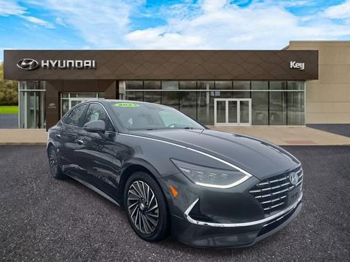 2023 Hyundai SONATA Hybrid Limited