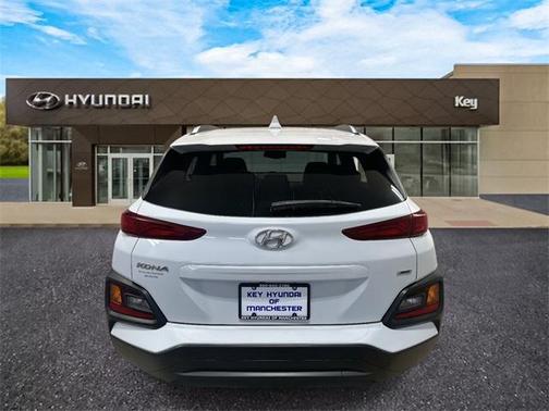 2019 Hyundai KONA SEL