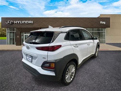 2019 Hyundai KONA SEL