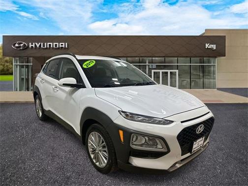 2019 Hyundai KONA SEL