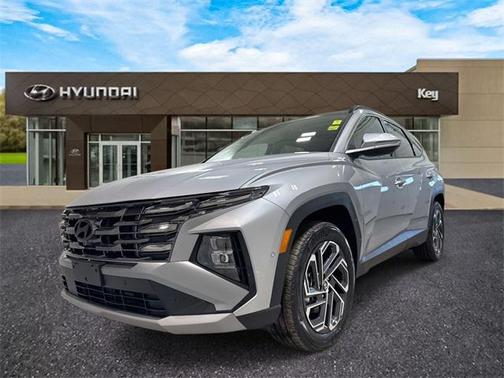 2025 Hyundai TUCSON Plug-In Hybrid Limited