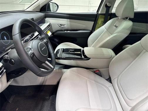 2025 Hyundai TUCSON Plug-In Hybrid Limited
