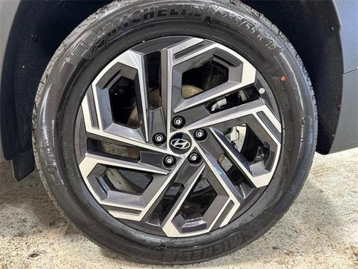 2025 Hyundai TUCSON Plug-In Hybrid Limited