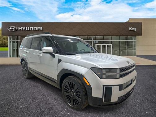 2025 Hyundai SANTA FE HEV Calligraphy
