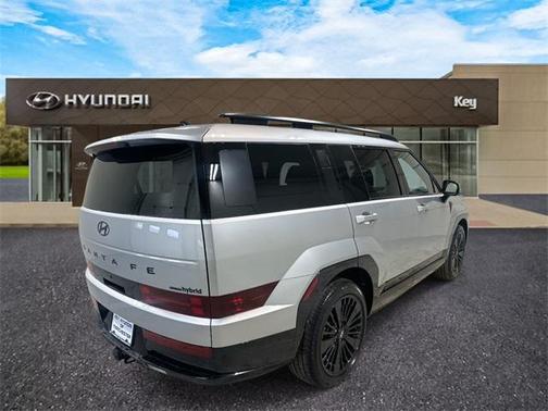 2025 Hyundai SANTA FE HEV Calligraphy