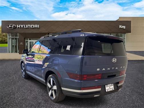 2026 Hyundai SANTA FE Limited