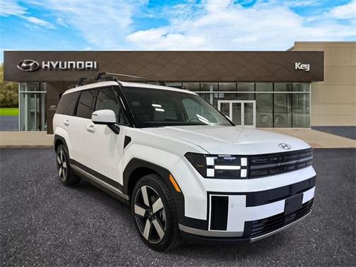 2026 Hyundai SANTA FE Limited